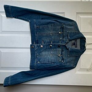 Baccini jeans jacket
